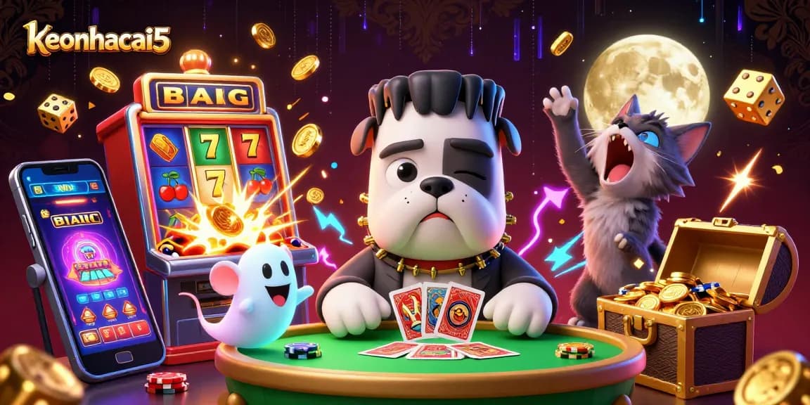 10 keonhacai5 Trends Shaping Casino Strategies This Year for Winning Gambles