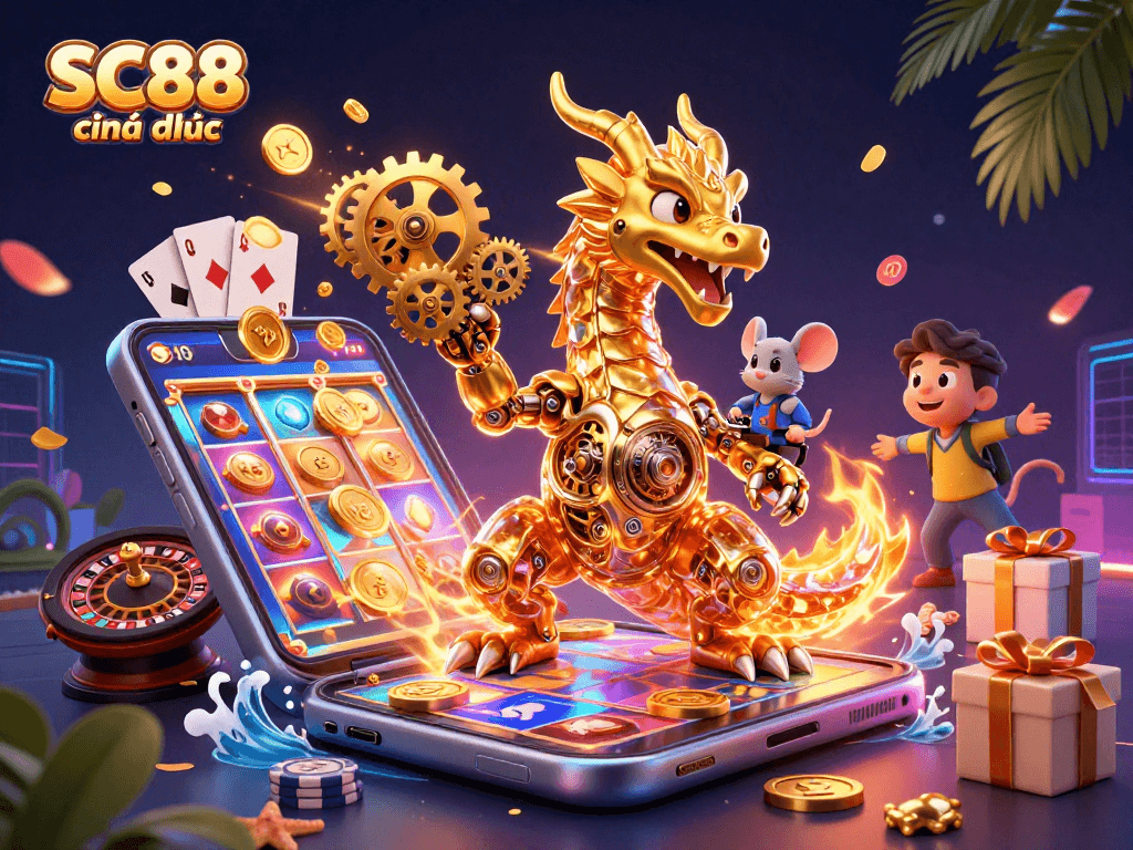 The SC88 chính thức Casino Landscape in 2026: Where Gamblers Find Winning Strategies