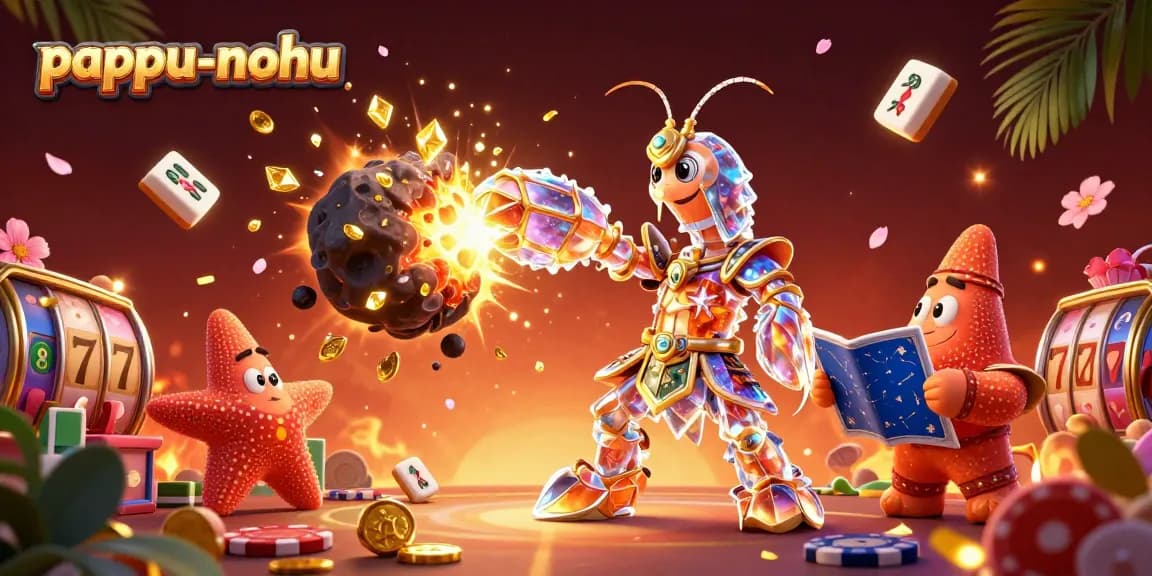 How Pappu-nohu Can Change Your Gaming Strategy Approach in 2026