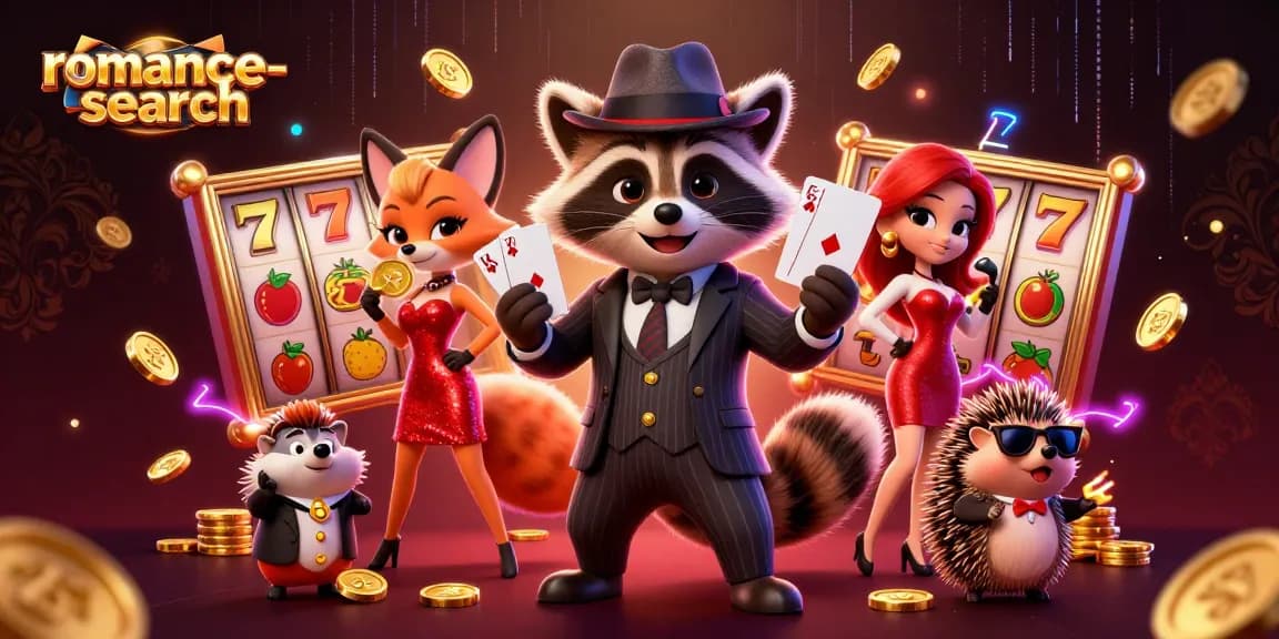 romance-search: How to Unlock Winning Strategies in Slot Games for Gamblers in 2026