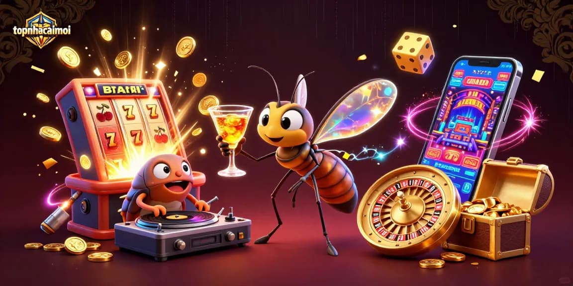 Topnhacaimoi: Before and After — Proven Strategies for Winning Gamblers in 2026