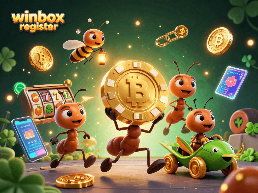 Why winbox register Is the Best Choice for Gamblers in 2026