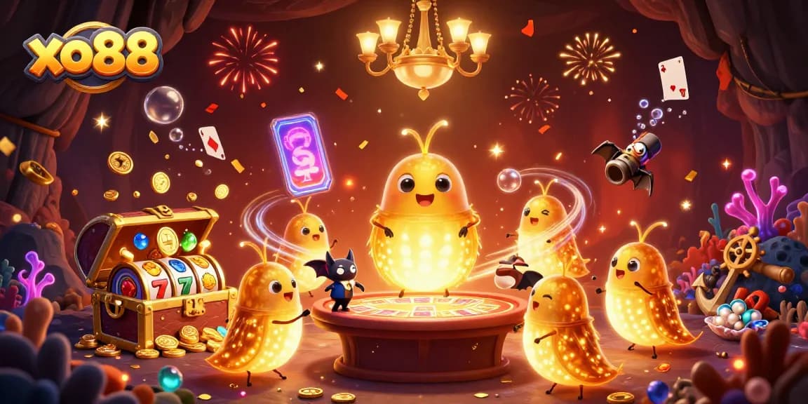 xo88 Masterclass: From Zero to Pro in Slot Gaming Strategies for 2026