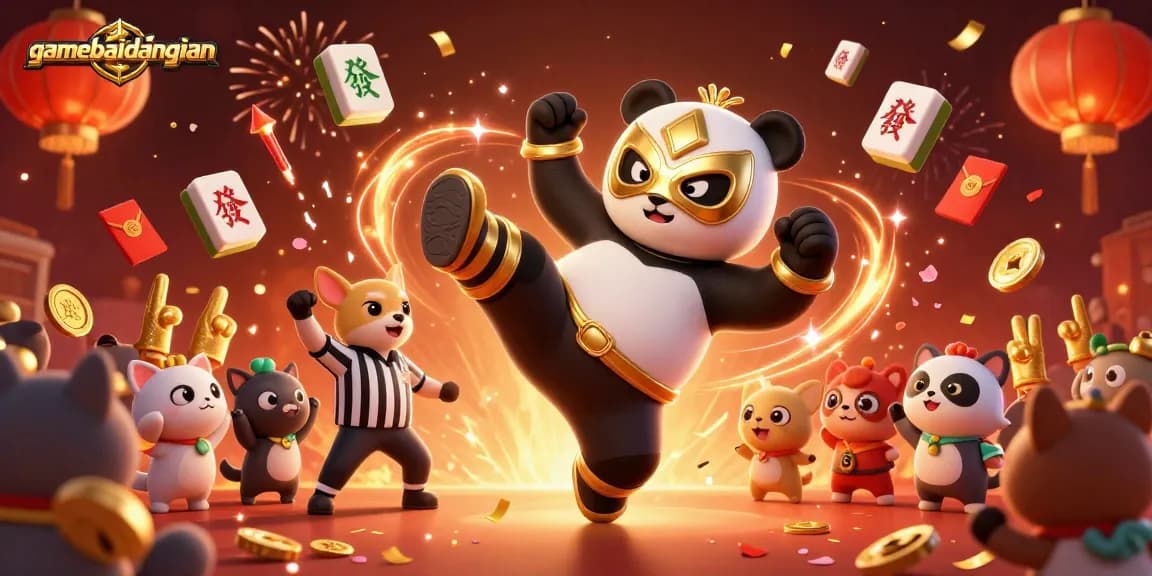 gamebaidangian Scored: Our Rating System Reveals Complete Winning Strategies for Players in 2026