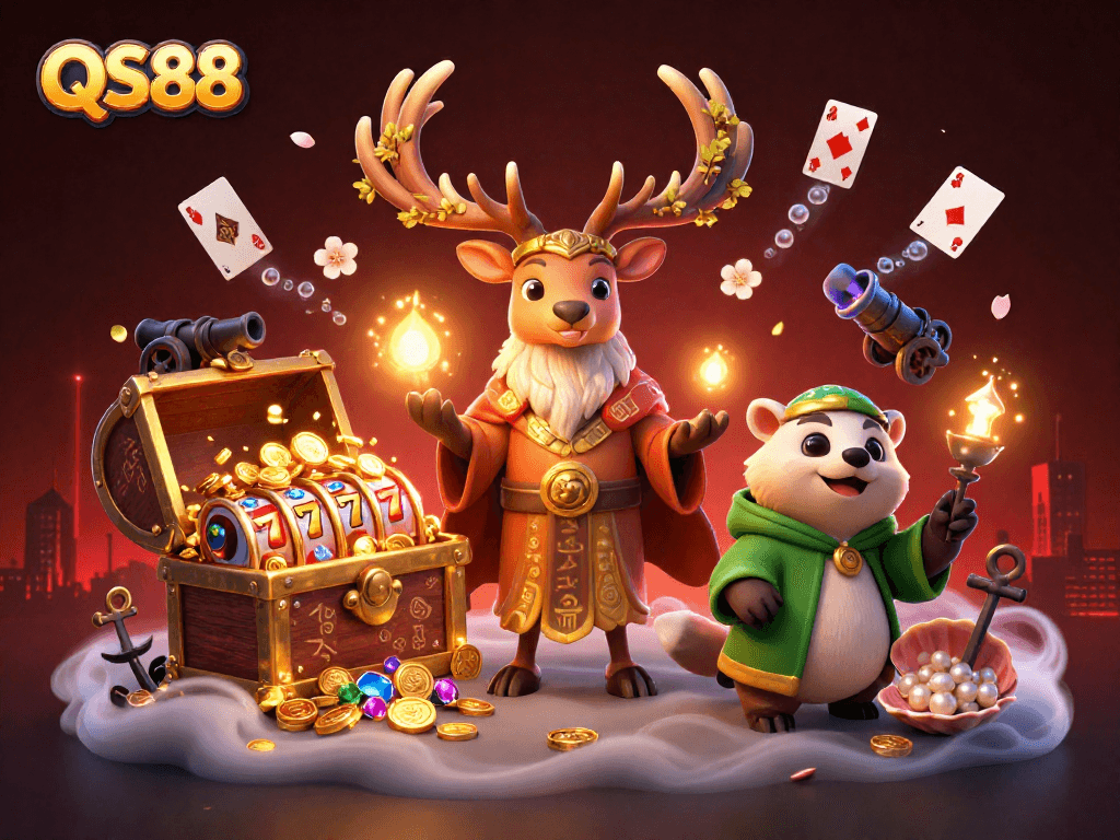 How to Dominate Your Casino Experience with QS88 in 2026