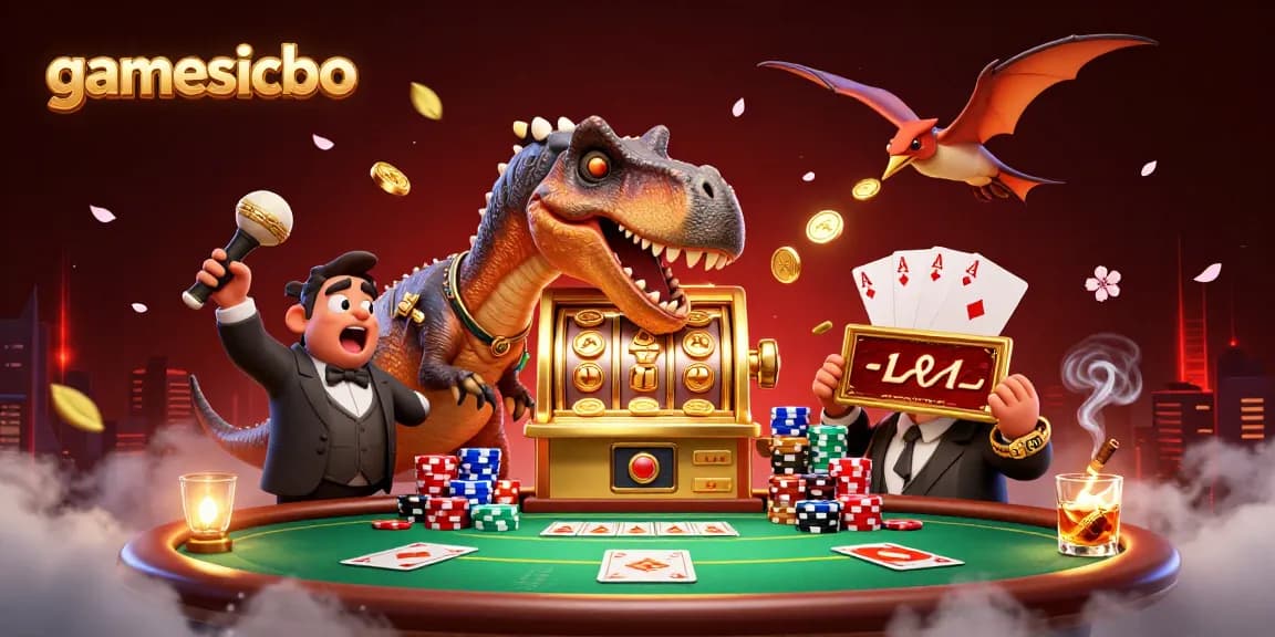 How to Start with gamesicbo: A Beginner's Roadmap to Winning Strategies in 2026