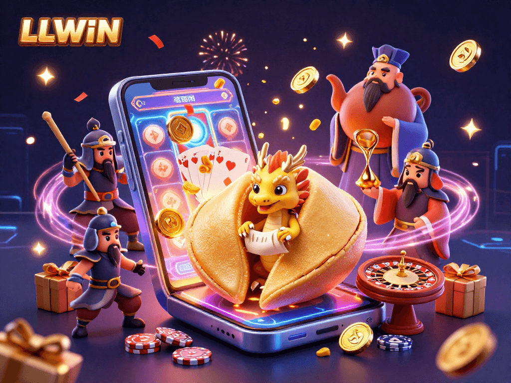 What Makes LLWIN Stand Out in Casino Gaming Strategies for 2026?