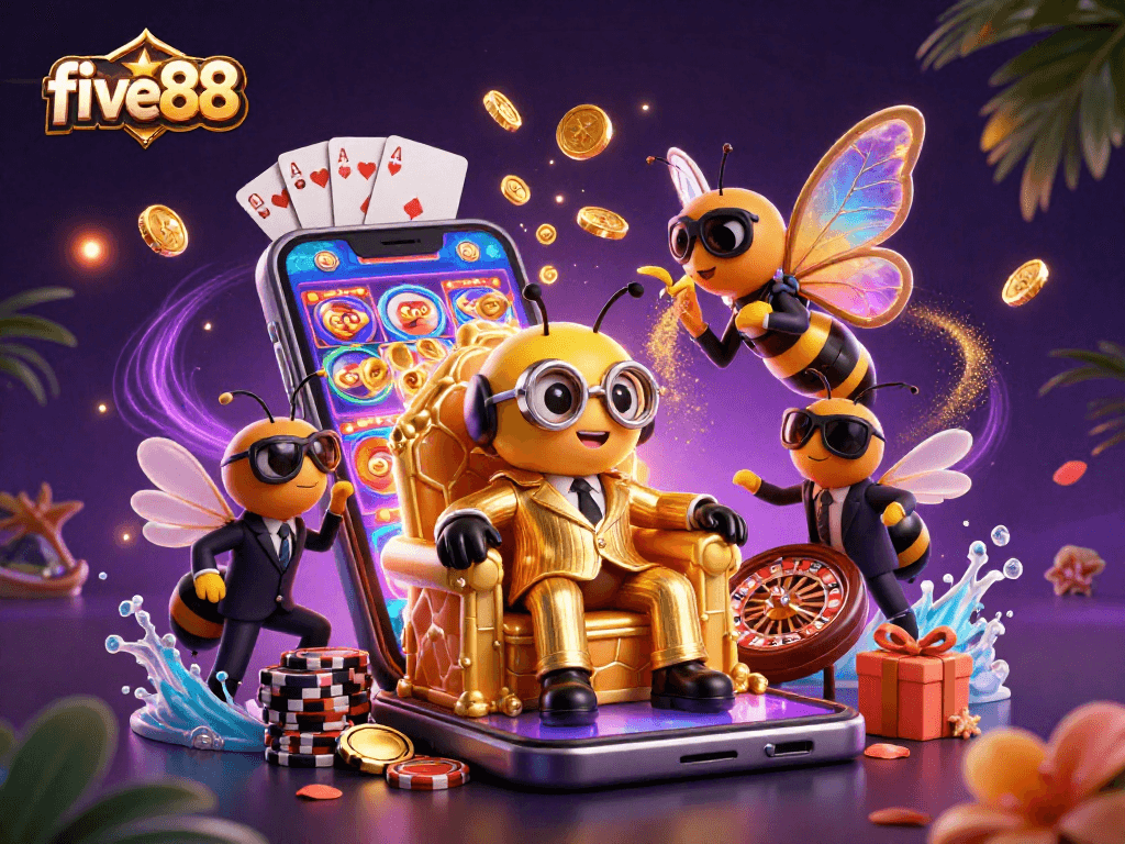 The Complete five88 Betting Guide for Gamblers (2026 Edition)