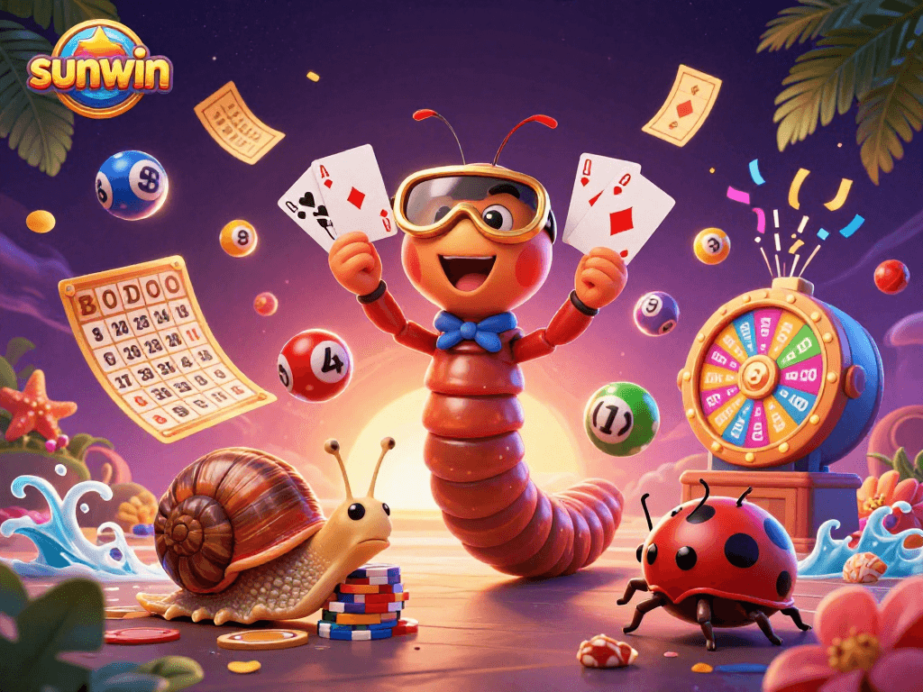 A Sunwin Snapshot: Quick 2026 Status Update on Lottery Gaming Strategies