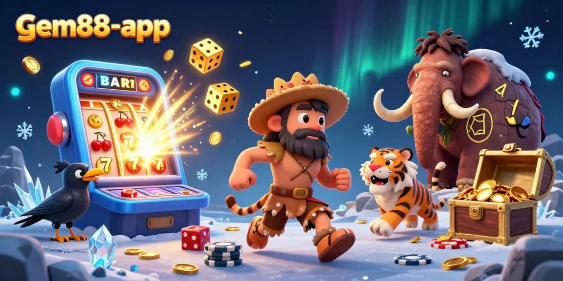 A Sustainable gem88-app Approach for Gamblers Seeking Better Odds in 2026