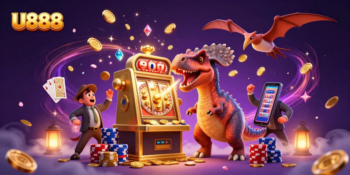 U888 Masterclass: From Zero to Pro in Online Slot Strategies for 2026