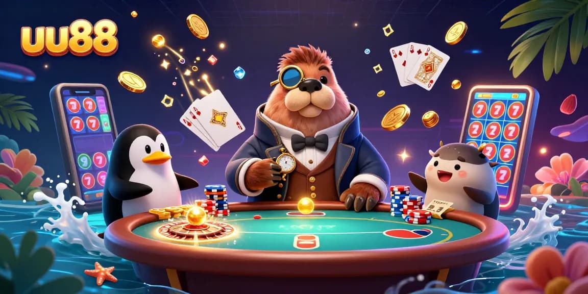 Boosting Casino Game Efficiency with uu88 for Winning Strategies in 2026