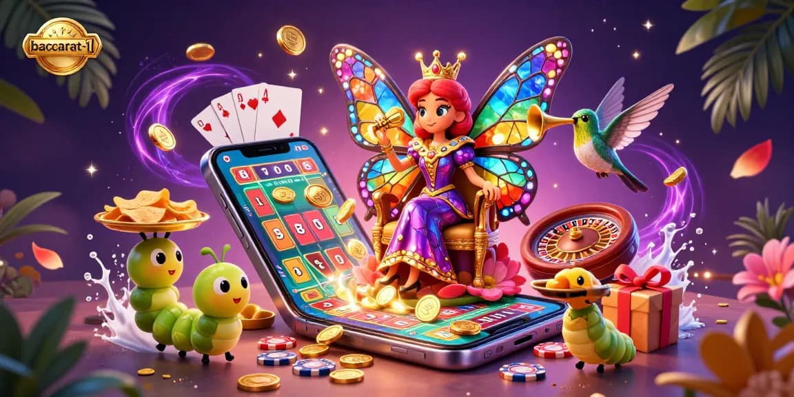baccarat-1 Crash Course: Master Baccarat Basics Fast for Winning Strategies in 2026