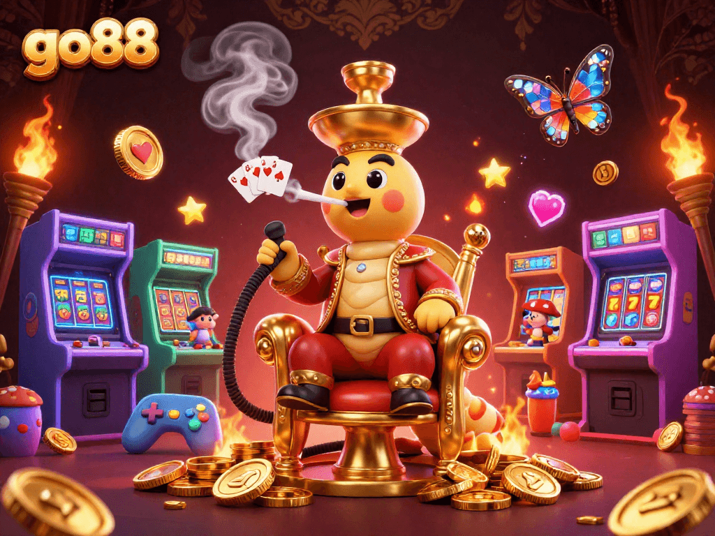 What If go88 Could Empower Gamblers with Winning Strategies in 2026?