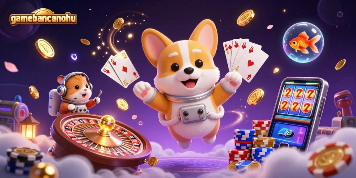 Everything About gamebancanohu: The A-to-Z Breakdown of Space Casino Adventures