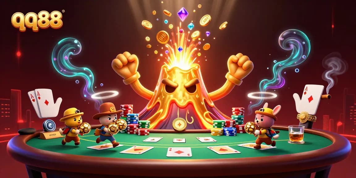 2026 qq88 Gambling Industry Report: Key Takeaways for Players