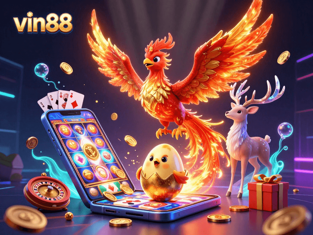 Consistent vin88 Results: The Method Behind Winning Strategies for Gamblers in 2026