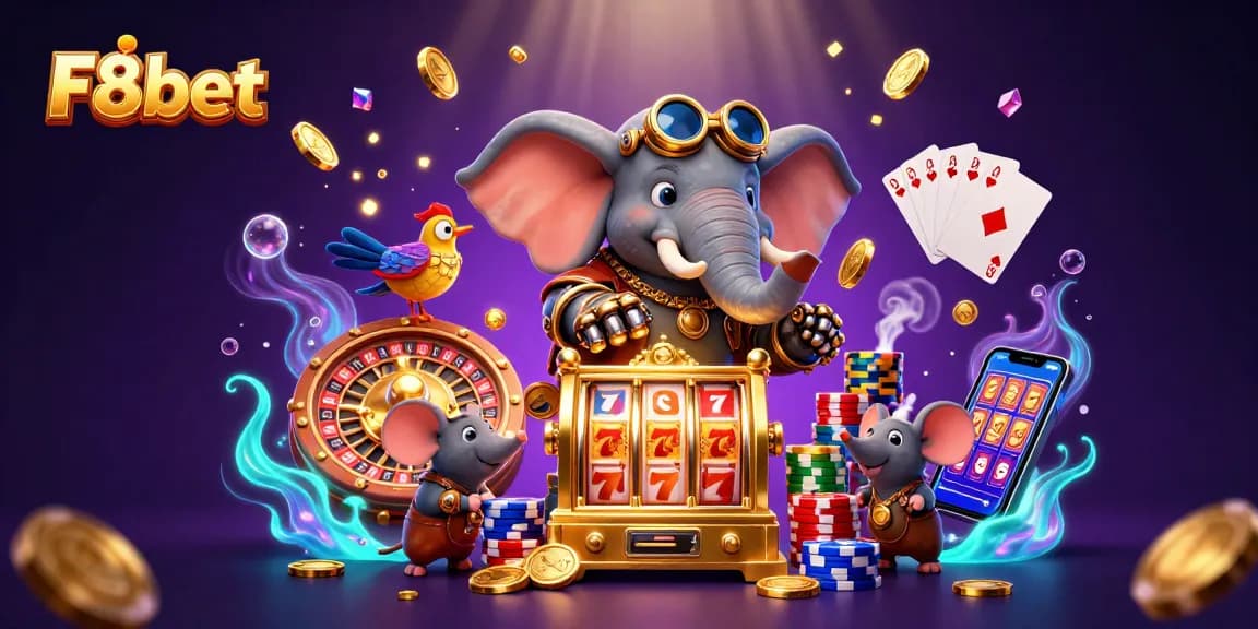 The F8bet Game Plan for Serious Gamblers in 2026: Winning Strategies for Successful Betting