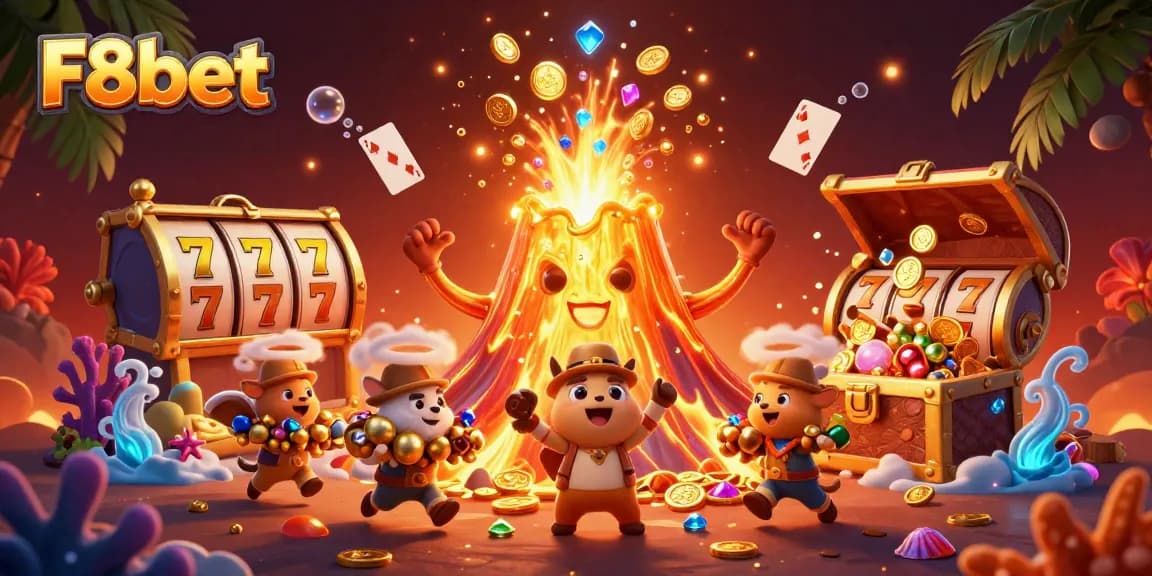 How to Master F8bet Slots in Just 30 Days for Winning Strategies