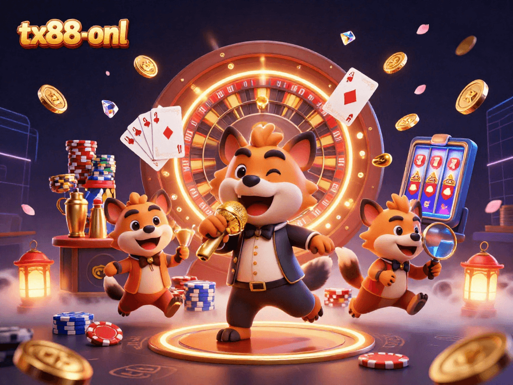 A tx88-onl Snapshot: Quick 2026 Status Update on Casino Gameplay Strategies