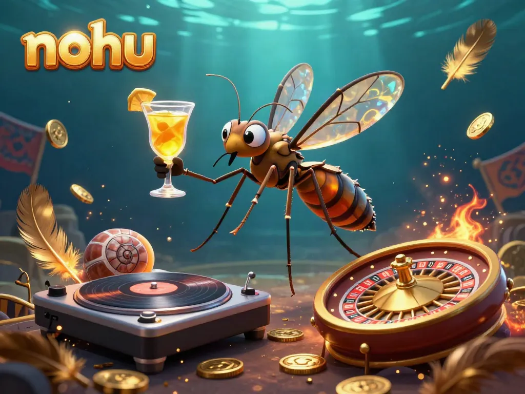 Experience thrilling gameplay at nohu with engaging slot games and attractive jackpots.