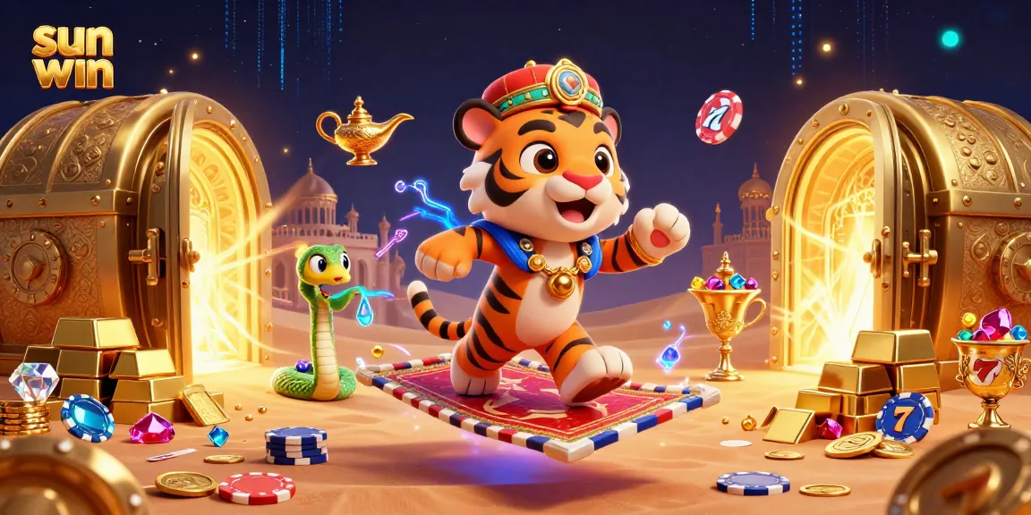 Win big with sun win in an exciting casino world featuring vibrant treasures.