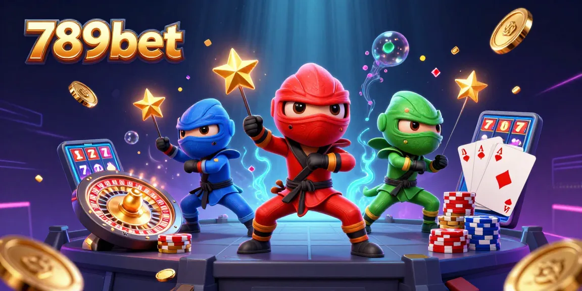 Engage with winning spins at 789bet’s vibrant online casino adventure featuring thrilling games.