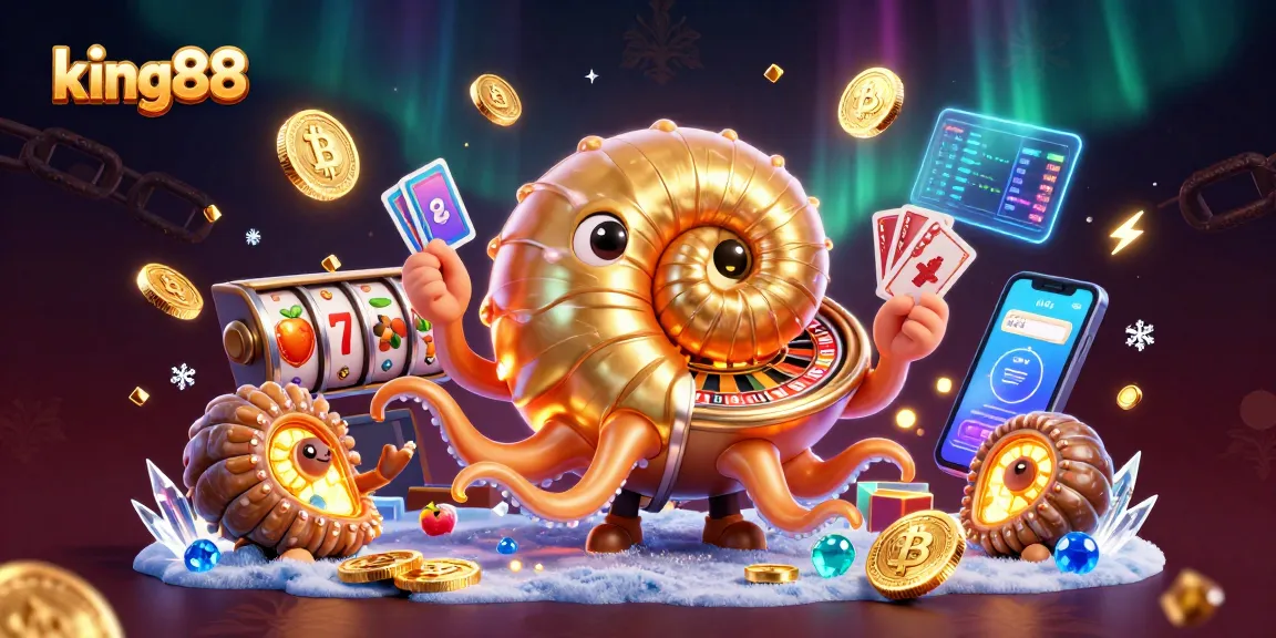king88 offers exciting slot game experiences featuring dynamic elements and vibrant illustrations.